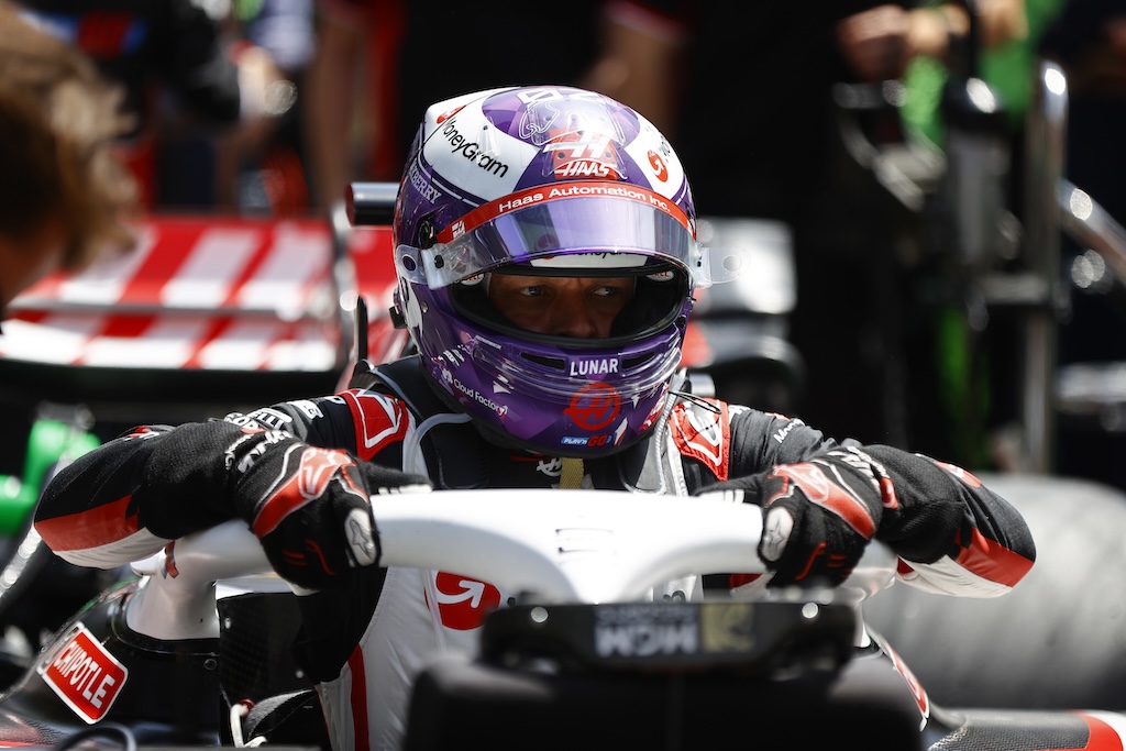 Canadas Grand Prix på Circuit Gilles-Villeneuve
(Foto: LAT Images)
